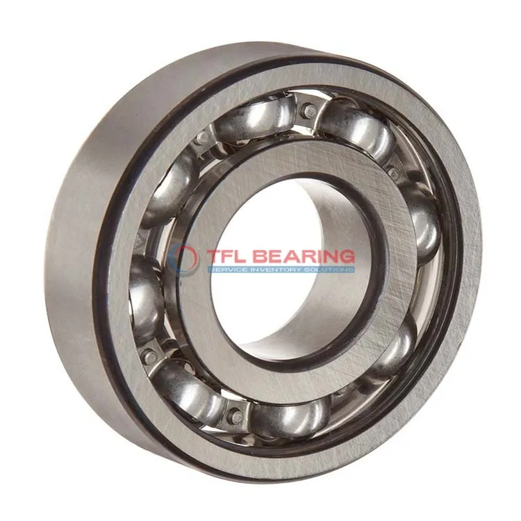 Single Row Deep Groove Ball Bearings 210SX